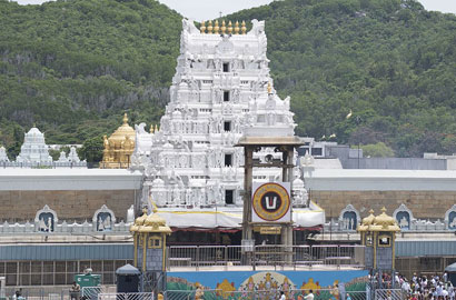 Chennai - Tirupati One Day