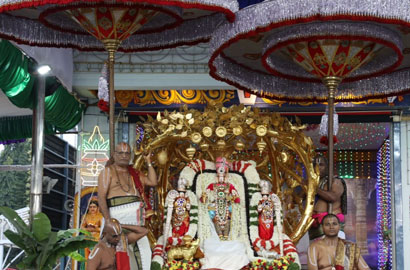 Chennai - Tirupati Two Days