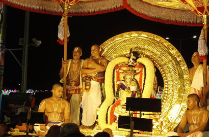 Kanchipuram - Tirupati 1 Day