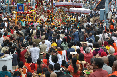 Vellore - Tirupati One Day
