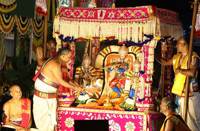 Vellore - Tirupati Two Days